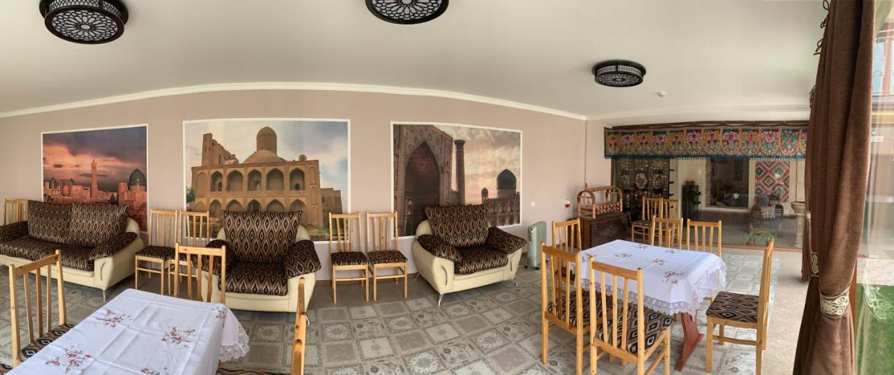 Hotel Al-Rajabiy Tashkent Exterior foto