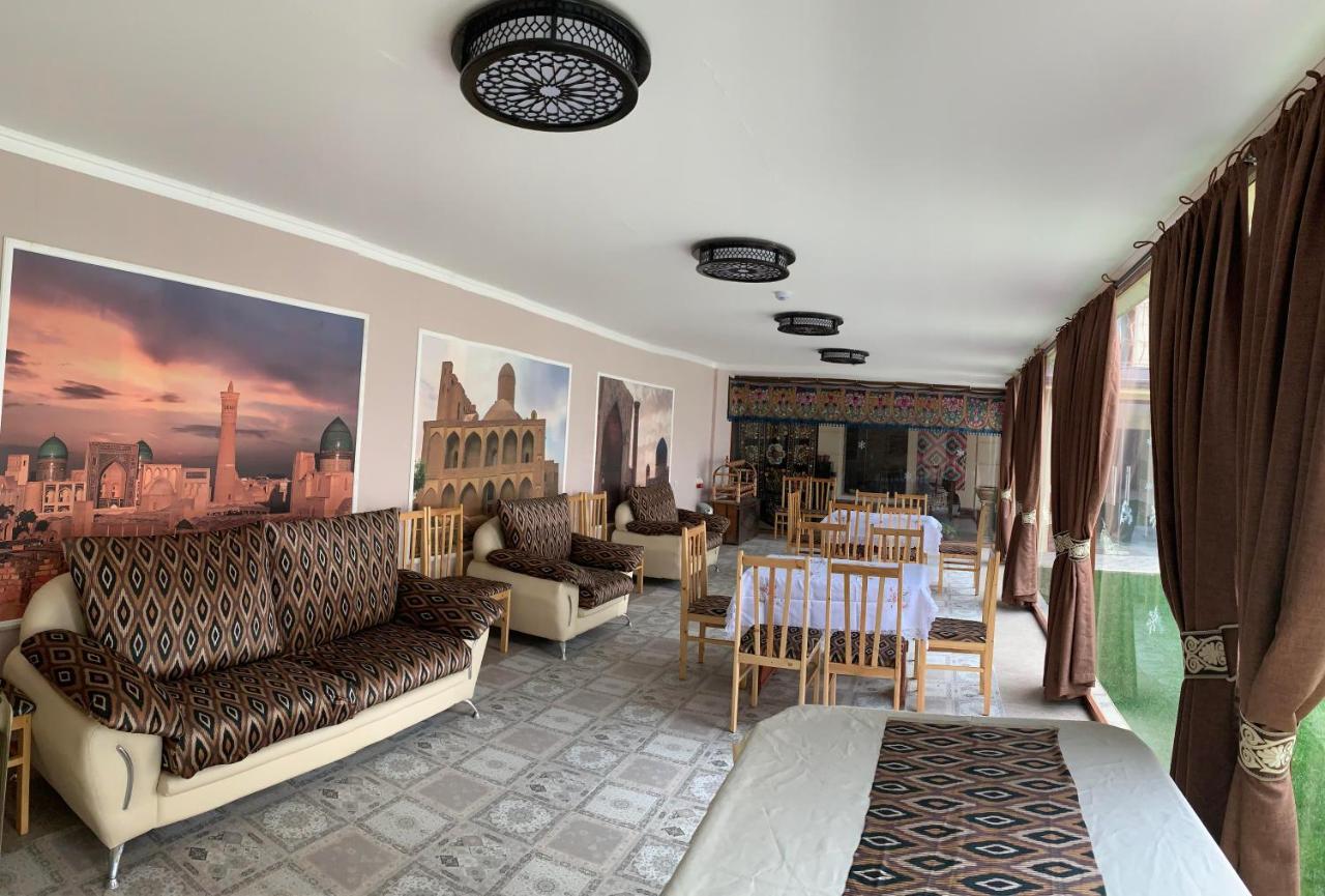 Hotel Al-Rajabiy Tashkent Exterior foto
